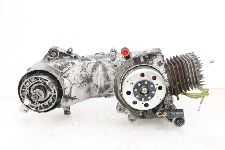 photo de MOTOR PIAGGIO ZIP 2T 50 (2009 - 2019) - Charakteristische Merkmale