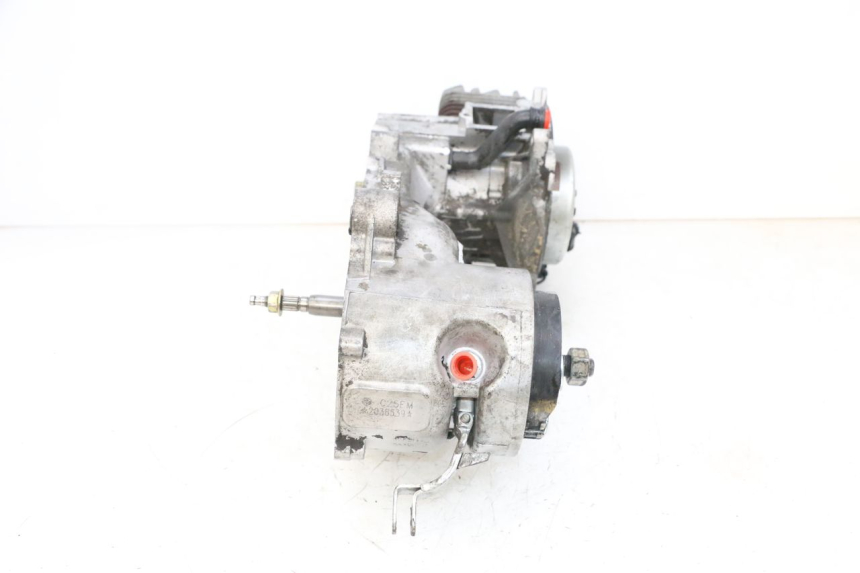 photo de MOTOR PIAGGIO ZIP 2T 50 (2009 - 2019) - Gesamtansicht des Produkts