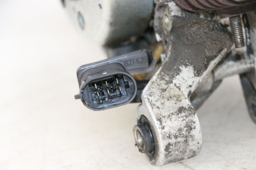 photo de MOTOR PIAGGIO ZIP 2T 50 (2009 - 2019) - Details der Befestigungspunkte