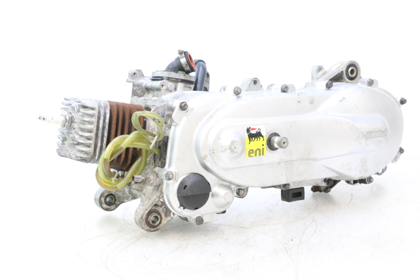 photo de MOTOR PIAGGIO ZIP 2T 50 (2009 - 2019) - Hauptansicht