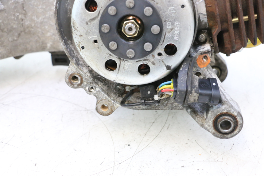 photo de MOTOR PIAGGIO ZIP 2T 50 (2009 - 2019) - Weitere Ansicht des Artikels