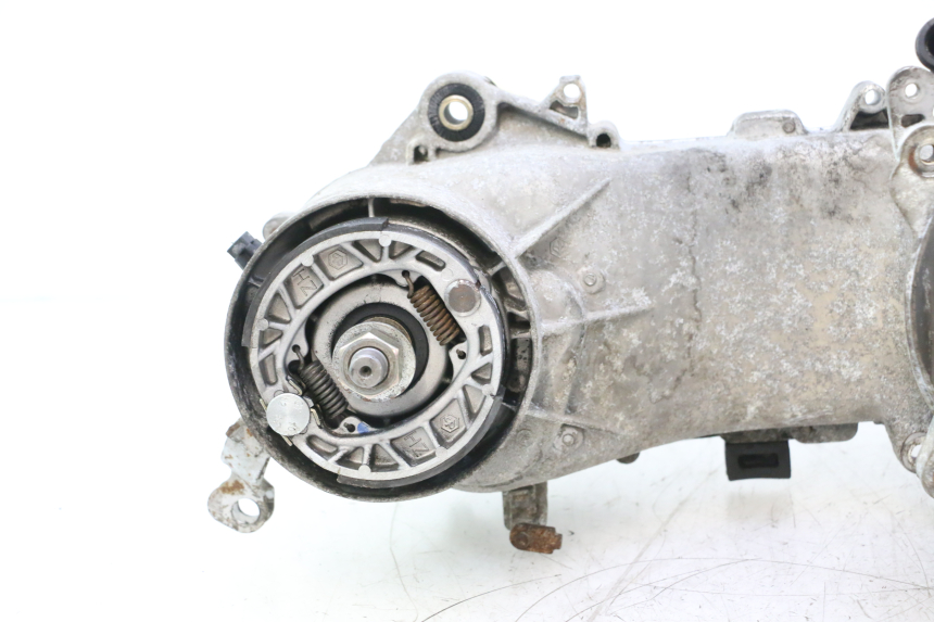 photo de MOTOR PIAGGIO ZIP 2T 50 (2009 - 2019) - Zoom auf Komponenten
