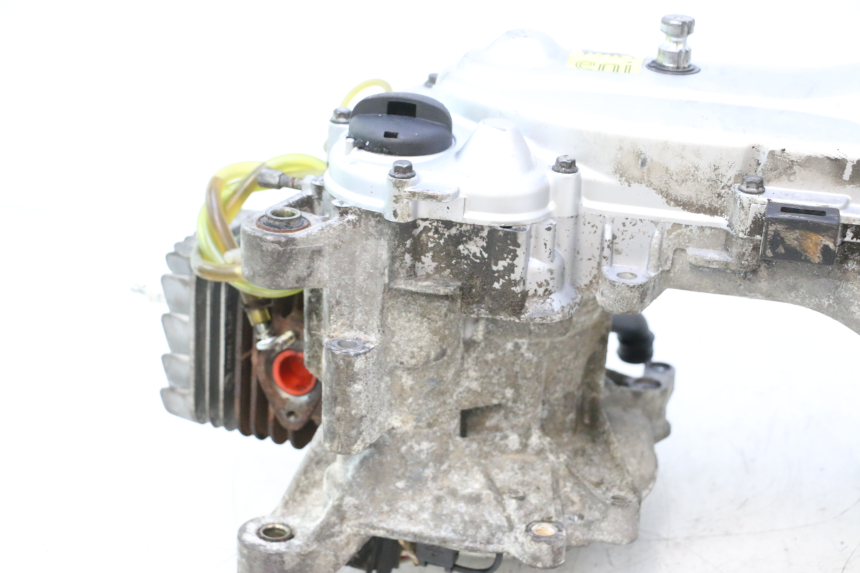 photo de MOTOR PIAGGIO ZIP 2T 50 (2009 - 2019) - Gesamtansicht des Produkts