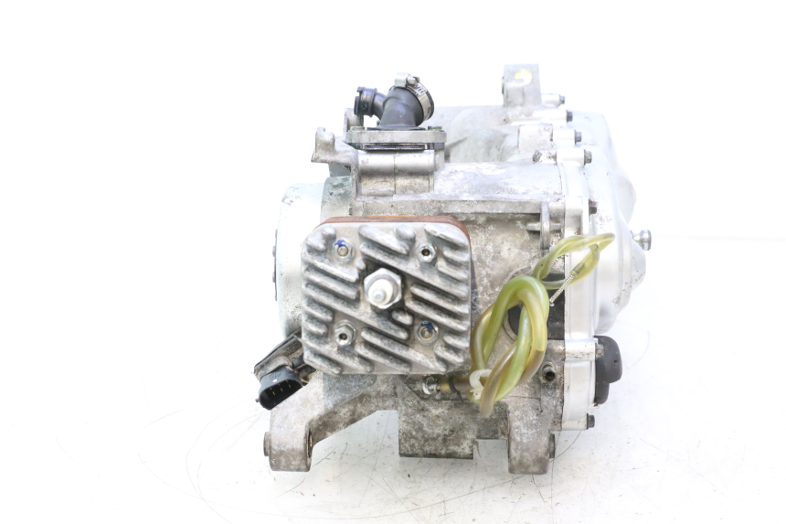 photo de MOTOR PIAGGIO ZIP 2T 50 (2009 - 2019) - Oberflächenzustand und Material