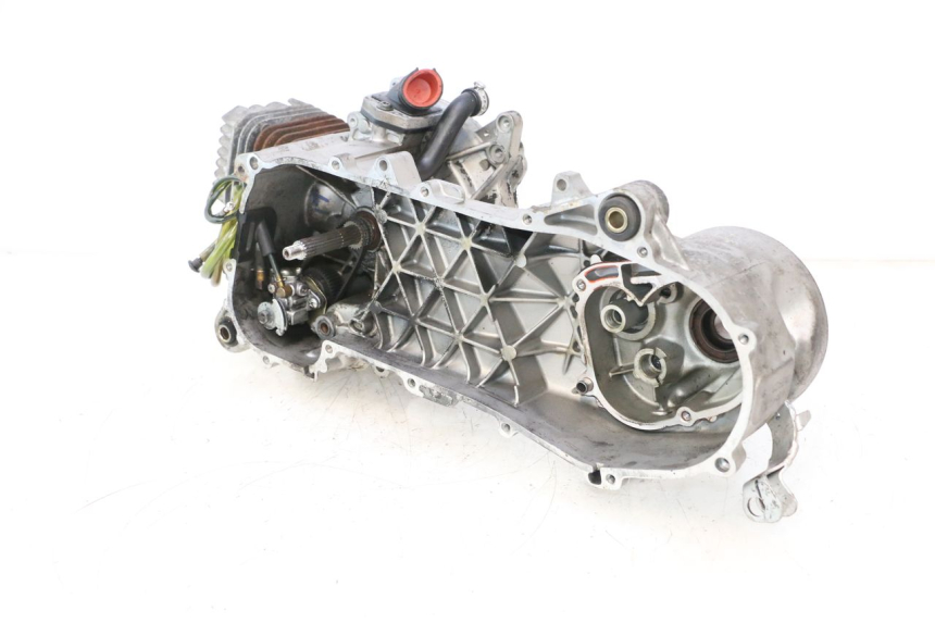 photo de MOTOR PIAGGIO ZIP 2T 50 (2009 - 2019) - Weitere Ansicht des Artikels