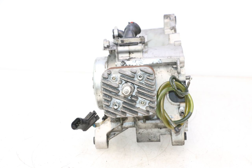 photo de MOTOR PIAGGIO ZIP 2T 50 (2009 - 2019) - Detaillierte Sichtprüfung