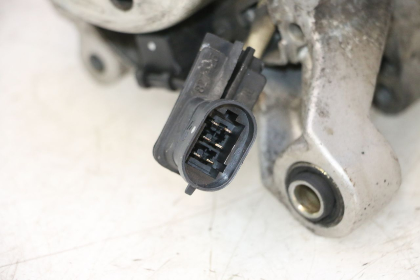 photo de MOTOR PIAGGIO ZIP 2T 50 (2009 - 2019) - Fokus auf die Struktur