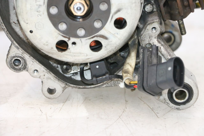 photo de MOTOR PIAGGIO ZIP 2T 50 (2009 - 2019) - Qualität der Gebrauchtware