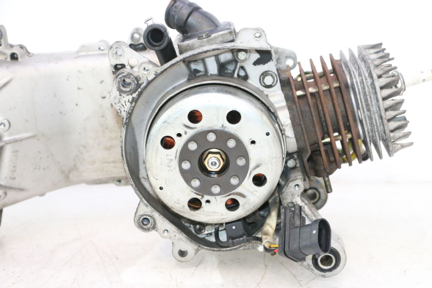 photo de MOTOR PIAGGIO ZIP 2T 50 (2009 - 2019) - Hauptansicht