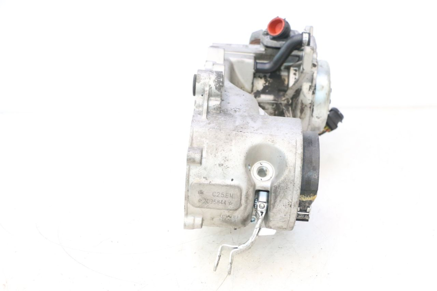 photo de MOTOR PIAGGIO ZIP 2T 50 (2009 - 2019) - Alternative Perspektive