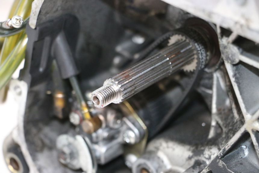 photo de MOTOR PIAGGIO ZIP 2T 50 (2009 - 2019) - Kennzeichnungen und Originalreferenzen