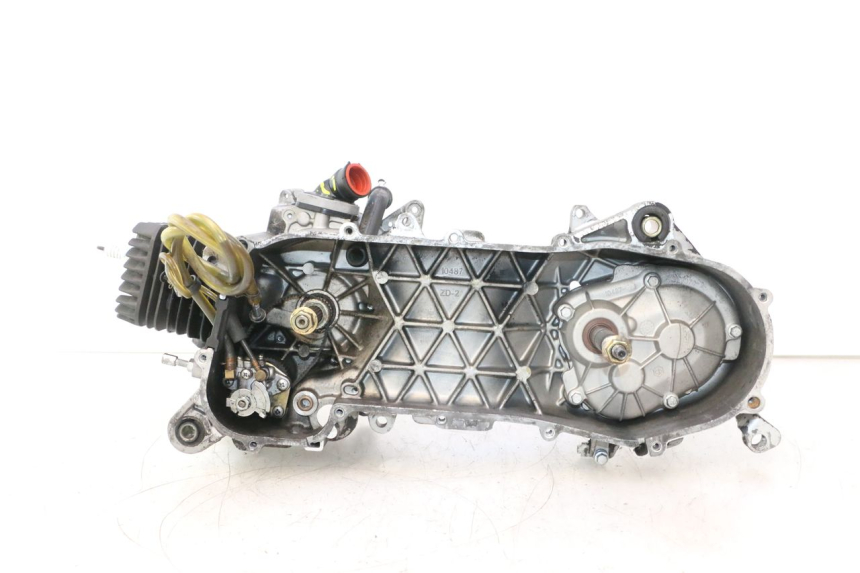 photo de MOTOR PIAGGIO ZIP 2T 50 (2009 - 2019) - Hauptansicht