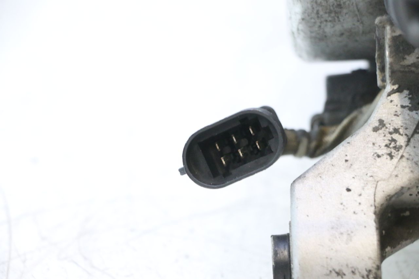 photo de MOTOR PIAGGIO ZIP 2T 50 (2009 - 2019) - Charakteristische Merkmale