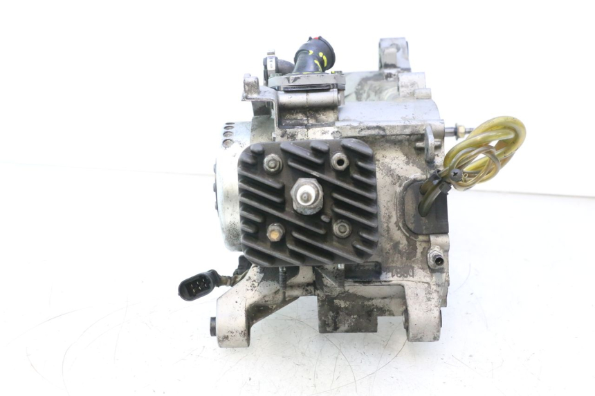 photo de MOTOR PIAGGIO ZIP 2T 50 (2009 - 2019) - Zoom auf Komponenten