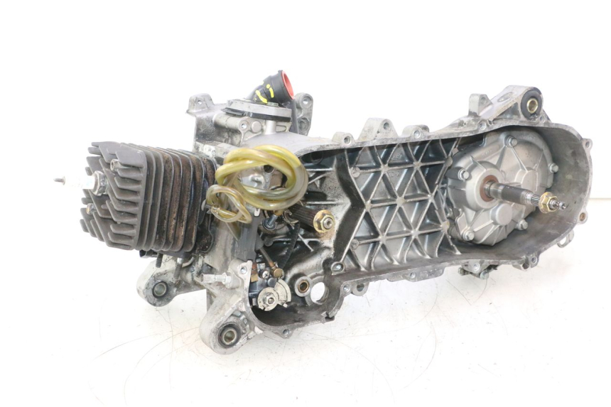 photo de MOTOR PIAGGIO ZIP 2T 50 (2009 - 2019) - Hochauflösende Nahaufnahme