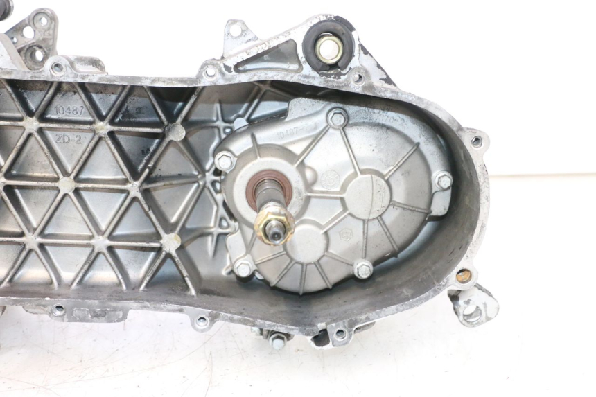 photo de MOTOR PIAGGIO ZIP 2T 50 (2009 - 2019) - Detaillierte Sichtprüfung