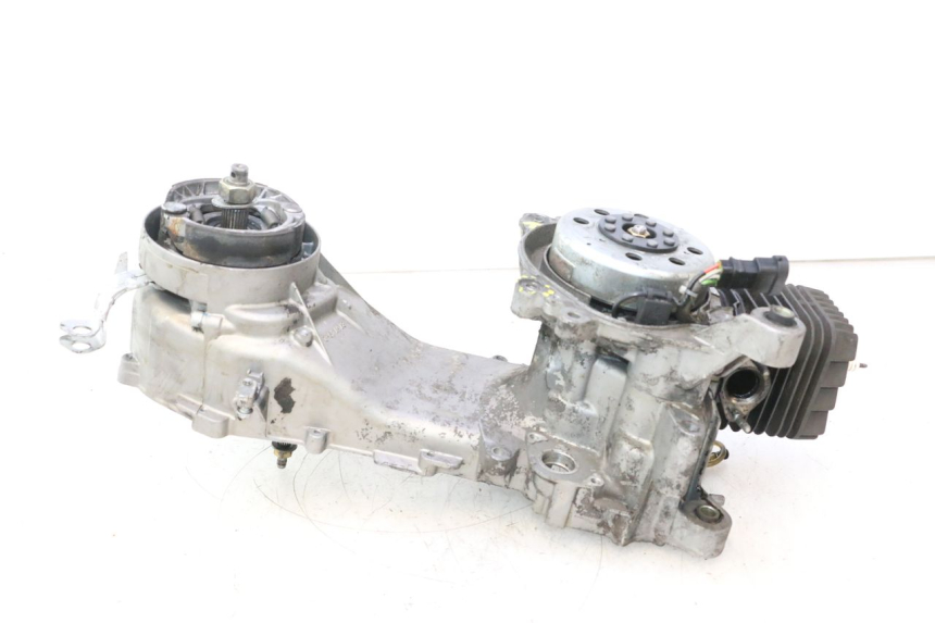 photo de MOTOR PIAGGIO ZIP 2T 50 (2009 - 2019) - Profilansicht des Ersatzteils