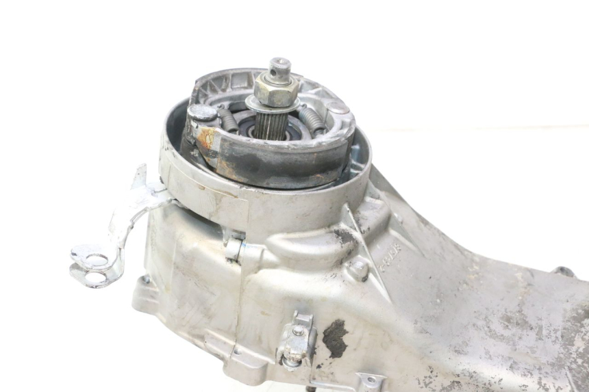 photo de MOTOR PIAGGIO ZIP 2T 50 (2009 - 2019) - Hauptansicht