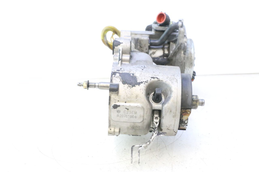 photo de MOTOR PIAGGIO ZIP 2T 50 (2009 - 2019) - Alternative Perspektive