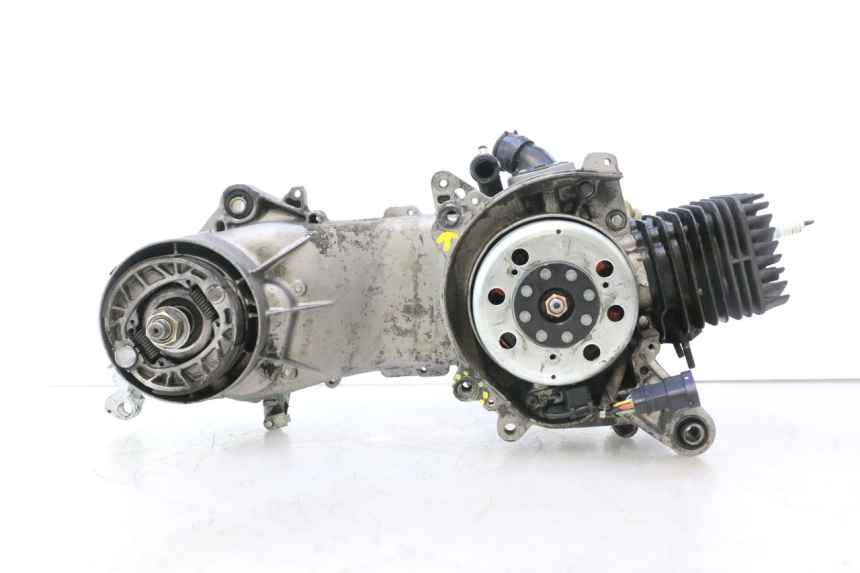 photo de MOTOR PIAGGIO ZIP 2T 50 (2009 - 2019) - Technische Nahaufnahme