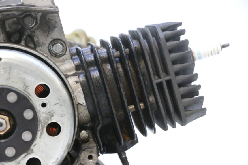 photo de MOTOR PIAGGIO ZIP 2T 50 (2009 - 2019) - Geprüftes Gebrauchtteil