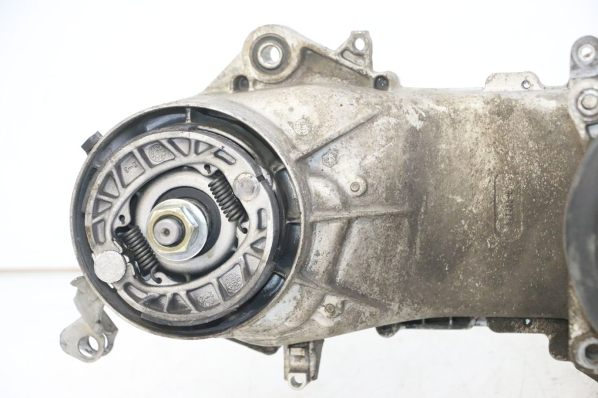 photo de MOTOR PIAGGIO ZIP 4T 50 (2018 - 2020) - Charakteristische Merkmale