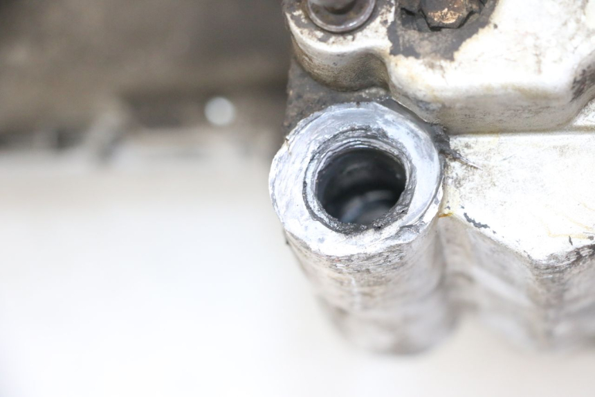 photo de MOTOR PIAGGIO ZIP 4T 50 (2018 - 2020) - Technische Nahaufnahme