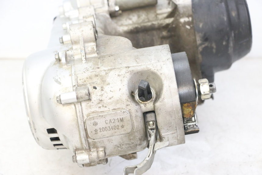 photo de MOTOR PIAGGIO ZIP 4T 50 (2018 - 2020) - Gesamtansicht des Produkts