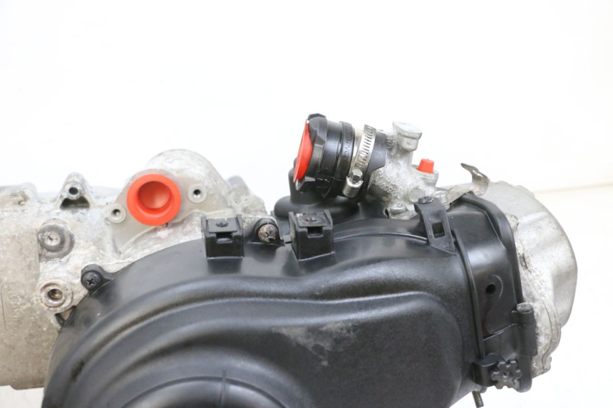 photo de MOTOR PIAGGIO ZIP 4T 50 (2018 - 2020) - Charakteristische Merkmale