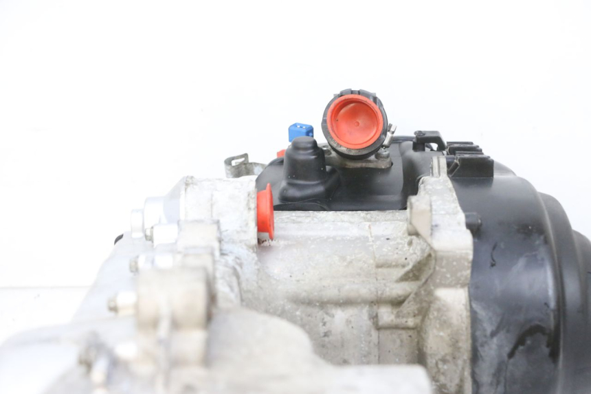 photo de MOTOR PIAGGIO ZIP 4T 50 (2018 - 2020) - Hochauflösende Nahaufnahme