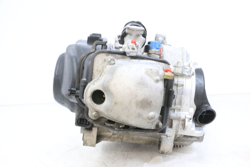 photo de MOTOR PIAGGIO ZIP 4T 50 (2018 - 2020) - Kennzeichnungen und Originalreferenzen