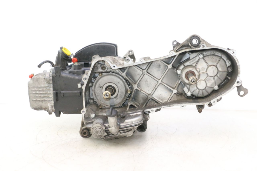 photo de MOTOR PIAGGIO ZIP 4T 50 (2006 - 2017) - Hauptansicht