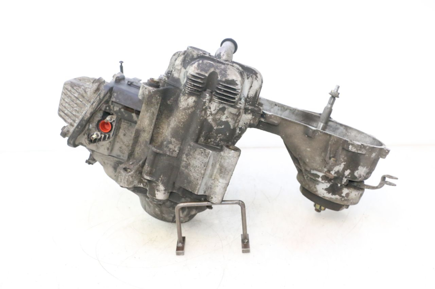 photo de MOTOR PIAGGIO ZIP 4T 50 (2006 - 2017) - Weitere Ansicht des Artikels