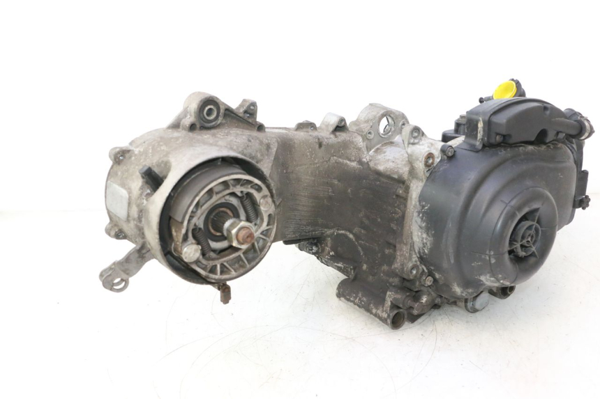 photo de MOTOR PIAGGIO ZIP 4T 50 (2006 - 2017) - Hochauflösende Nahaufnahme