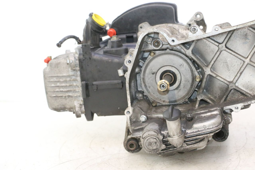 photo de MOTOR PIAGGIO ZIP 4T 50 (2006 - 2017) - Detaillierte Sichtprüfung
