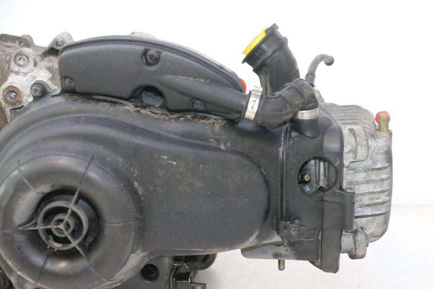 photo de MOTOR PIAGGIO ZIP 4T 50 (2006 - 2017) - Hauptansicht