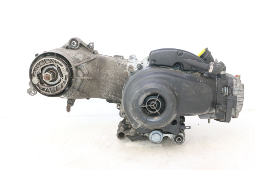photo de MOTOR PIAGGIO ZIP 4T 50 (2006 - 2017) - Zoom auf Gebrauchszustand