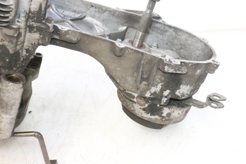 photo de MOTOR PIAGGIO ZIP 4T 50 (2006 - 2017) - Oberflächenzustand und Material