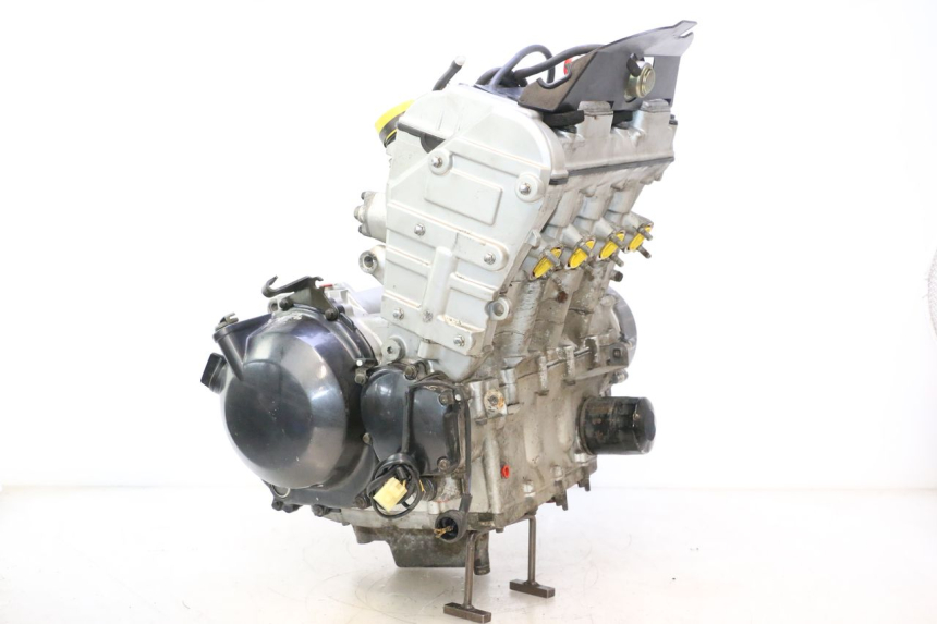 photo de MOTOR KAWASAKI ZX-6R ZX6R 600 (1995 - 1997) - Hauptansicht