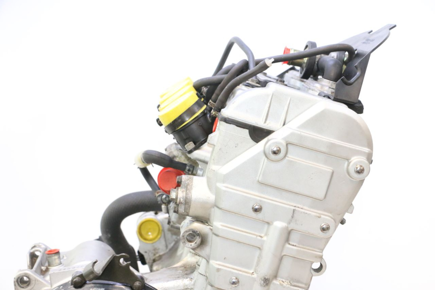 photo de MOTOR KAWASAKI ZX-6R ZX6R 600 (1995 - 1997) - Detailansicht des Bauteils
