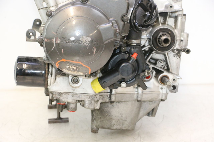 photo de MOTOR KAWASAKI ZX-6R ZX6R 600 (1995 - 1997) - Weitere Ansicht des Artikels