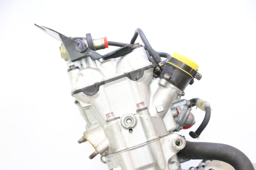 photo de MOTOR KAWASAKI ZX-6R ZX6R 600 (1995 - 1997) - Charakteristische Merkmale