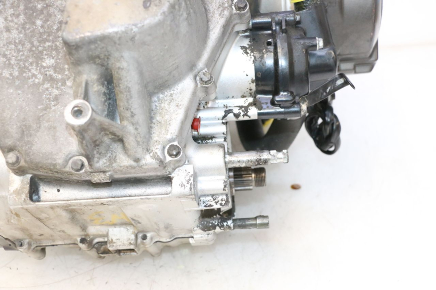 photo de MOTOR KAWASAKI ZX-6R ZX6R 600 (1995 - 1997) - Hauptansicht