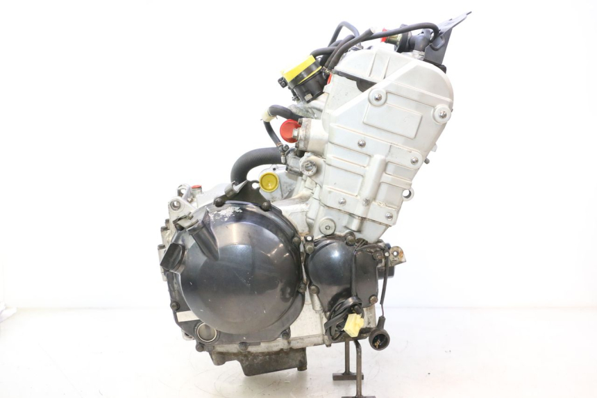 photo de MOTOR KAWASAKI ZX-6R ZX6R 600 (1995 - 1997) - Alternative Perspektive