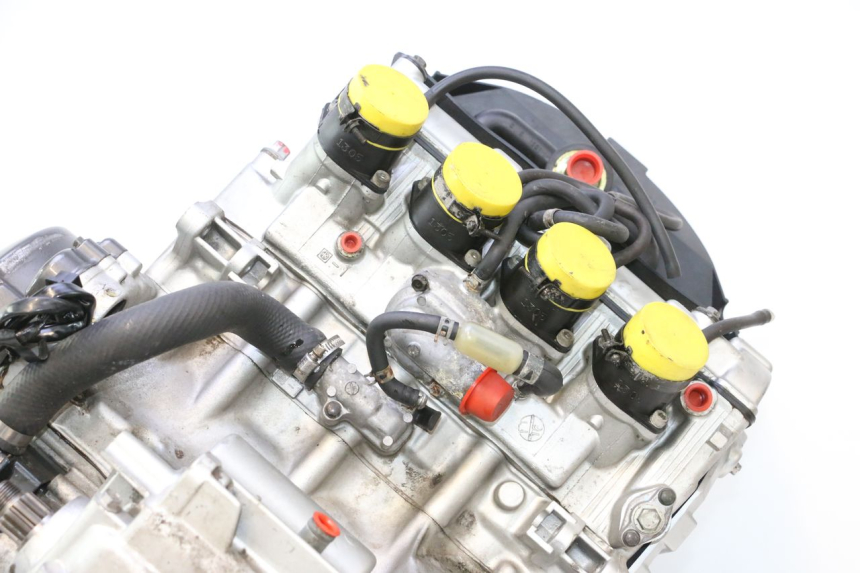 photo de MOTOR KAWASAKI ZX-6R ZX6R 600 (1995 - 1997) - Gesamtansicht des Produkts