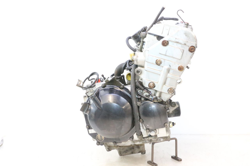 photo de MOTOR KAWASAKI ZX-6R ZX6R 600 (1995 - 1997) - Hauptansicht