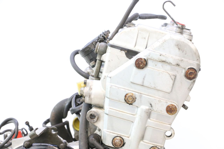 photo de MOTOR KAWASAKI ZX-6R ZX6R 600 (1995 - 1997) - Weitere Ansicht des Artikels