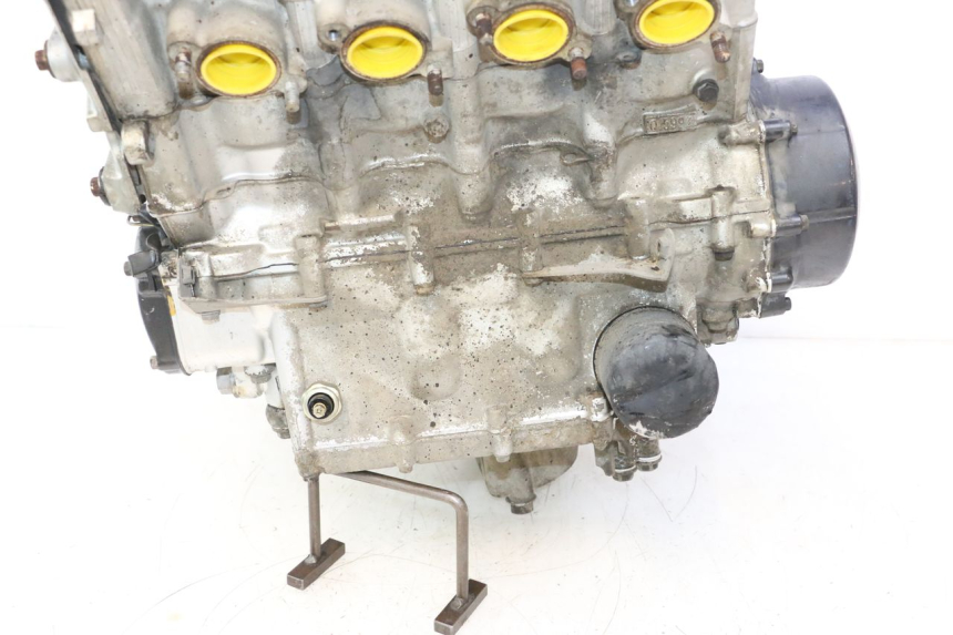 photo de MOTOR KAWASAKI ZX-6R ZX6R 600 (1995 - 1997) - Charakteristische Merkmale