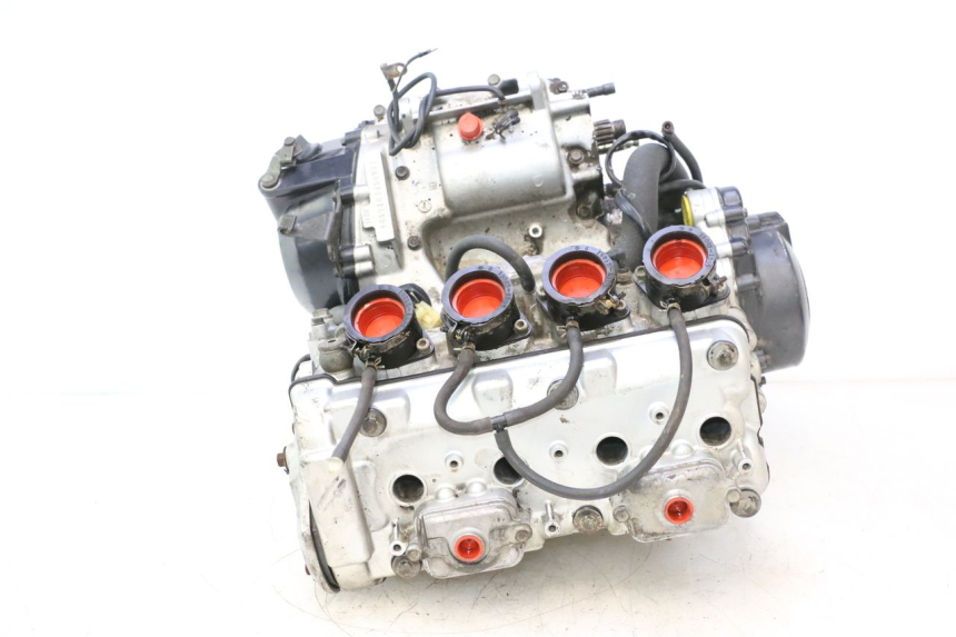 photo de MOTOR KAWASAKI ZX-6R ZX6R 600 (1995 - 1997) - Qualität der Gebrauchtware