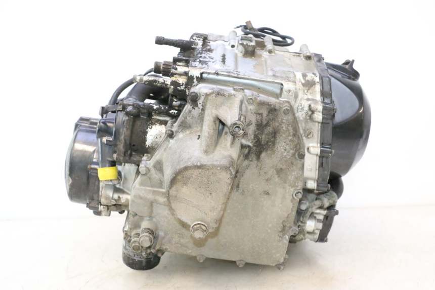 photo de MOTOR KAWASAKI ZX-6R ZX6R 600 (1995 - 1997) - Profilansicht des Ersatzteils